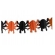 Guirlanda Halloween Aranha 3 Metros - Halloween