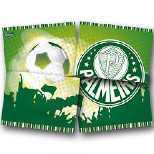 Painel Decorativo Palmeiras Festcolor - Clubes de Futebol