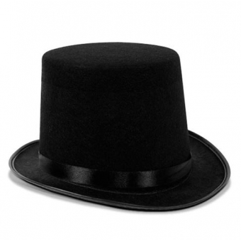 Cartola Mágico Feltro Preta