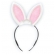 Tiara Orelha Coelho Páscoa c/6 Festa Maluca - Páscoa