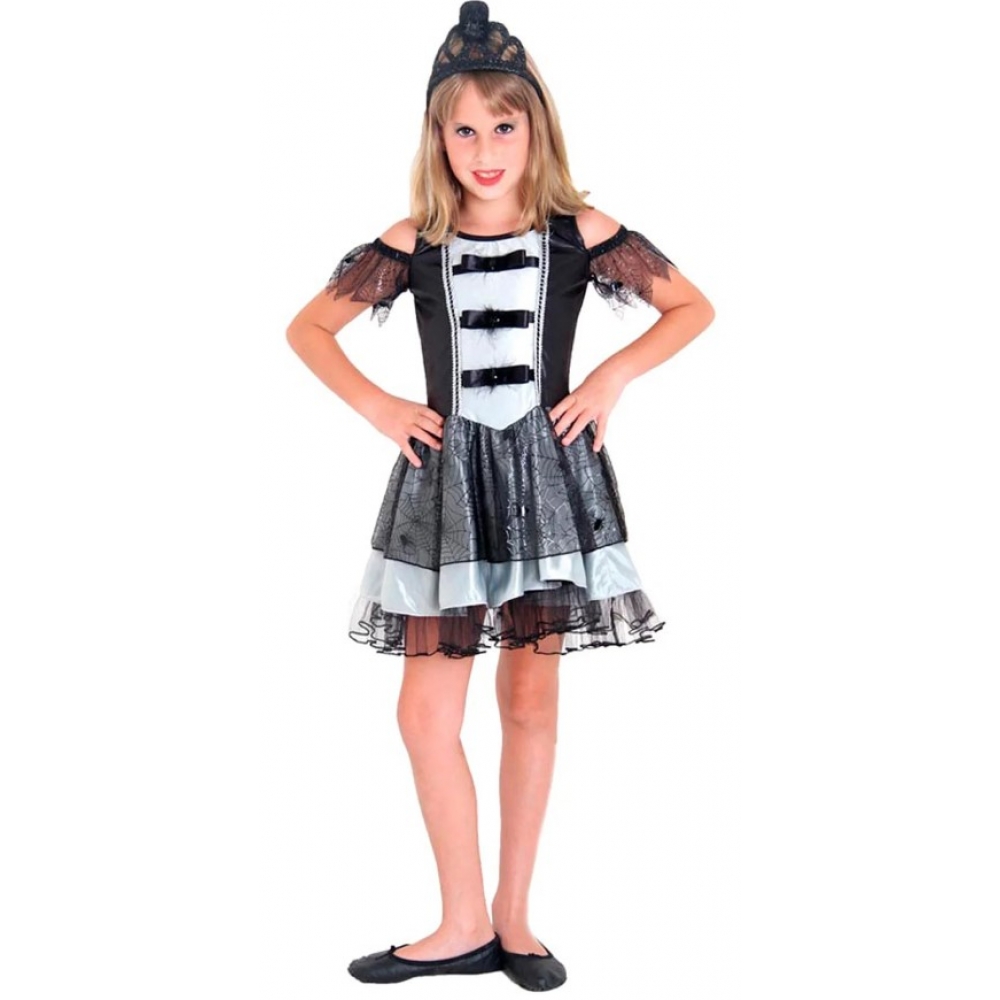 Fantasia Princesa do Mau Infantil Sulamericana - OUTLET