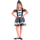 Fantasia Princesa do Mau Infantil Sulamericana - OUTLET