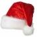 Gorro Papai Noel Veludo Luxo - Natal