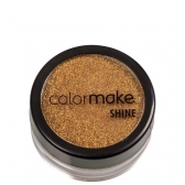 Glitter Shine Extrafino 3g Ouro Colormake - Maquiagem