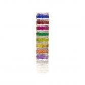 Torre Glitter Cremoso Colormake C/10 Cores - Torre Glitter