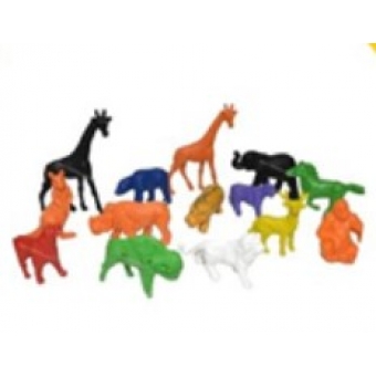 Mini Fazendinha c/8 Qfesta