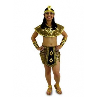 Fantasia Cleópatra Adulto Masquerade