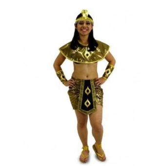 Fantasia Cleópatra Adulto Masquerade