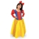 Fantasia Princesa Clara Branca de Neve Infantil Anjo - Fantasias Infantis
