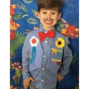 Broche Girassol Pequeno
