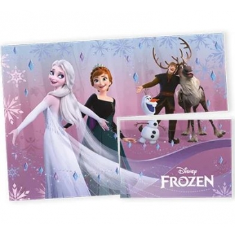 Painel Decorativo Frozen 2 Regina Festas