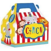 Caixa Maleta Circo c/10 Cromus - Outlet