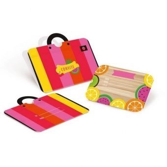 Convite Quitandinha c/8 Cromus