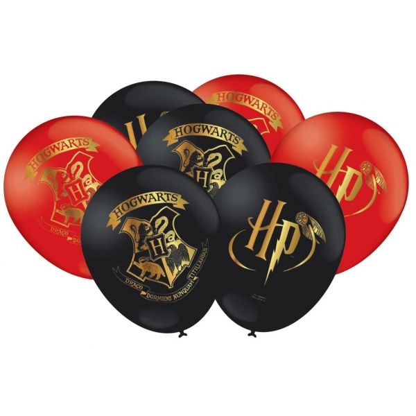 Balão Especial 9 Harry Potter c/25 Festcolor - Temas Infantis