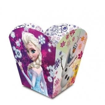 Cachepot Frozen c/8 Regina Festas