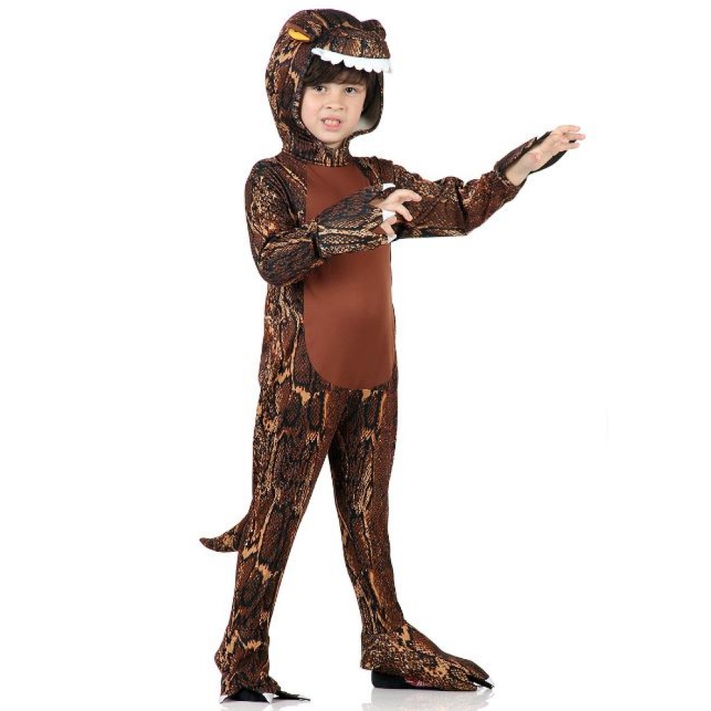 Fantasia Dinossauro Infantil Sulamericana - Fantasias Infantis