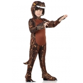Fantasia Dinossauro Infantil Sulamericana - Fantasias Infantis