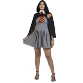 Fantasia Hermione Adulto Golden Moon - Fantasias Adultos