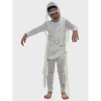 Fantasia Múmia Infantil Sulamericana