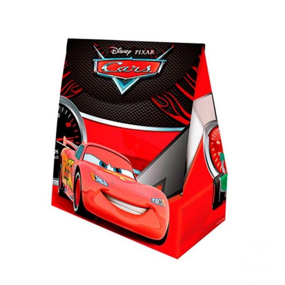 Caixa Surpresa Cars Silver c/8 Regina Festas - Temas Infantis