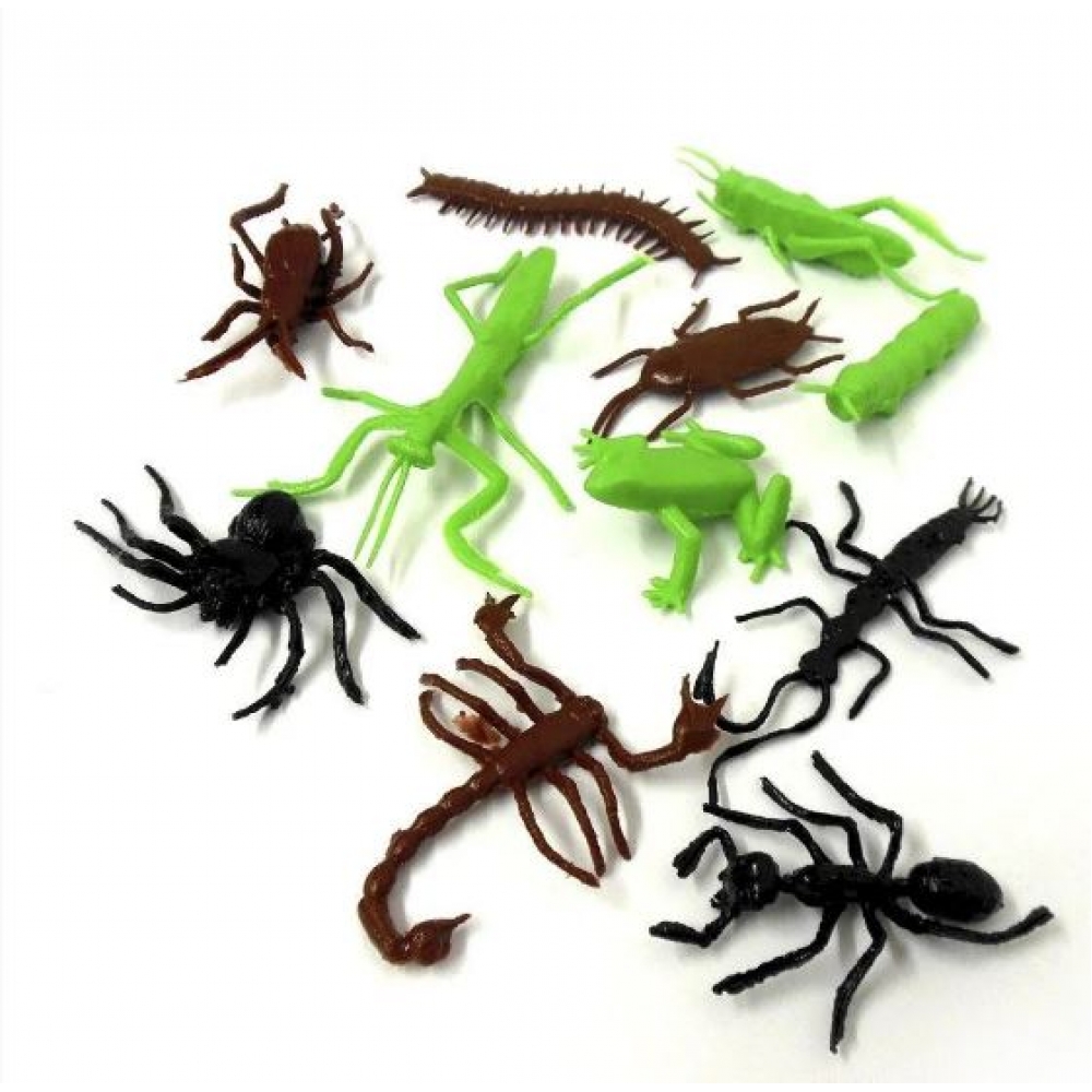 Kit Halloween Aranha e Cia c/12 Gala - Halloween