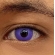 Lente de Contato Crazy Básica Violeta - Lentes de Contato