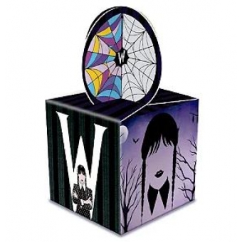 Caixa Para Lembrancinhas Wanda c/8 Junco