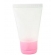 Bisnaga Plástica Flip Top Tampa Rosa c/10 - Lembrancinhas