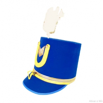 Chapéu Barretina Paquita Adulto