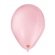 Balão 7 Liso Rosa Baby c/50 São Roque - Balões