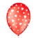 Balão Especial 9 Coração Vermelho c/25 São Roque - Balões