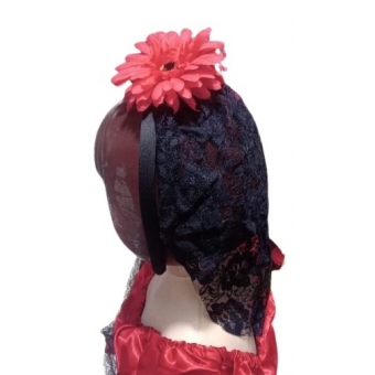 Fantasia Espanhola Infantil Tom Sobre Tom