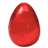 Papel Chumbo Para Ovos de Páscoa Vermelho c/5 Anelli - Páscoa