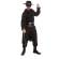 Fantasia Zorro Adulto Rei Eli Ana - Fantasias Adultos
