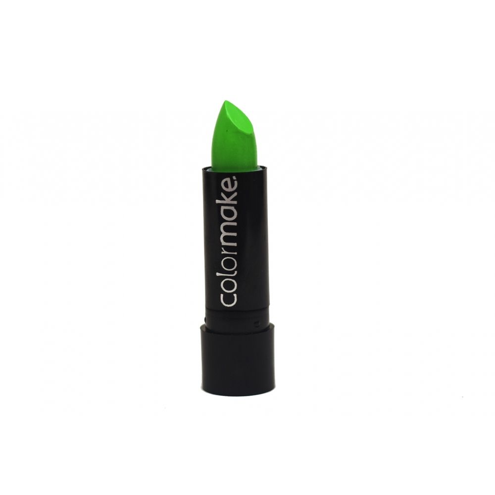 Batom Fluorescente Verde Colormake - Maquiagens