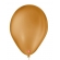 Balão 7 Liso Mocha c/50 São Roque - Balões
