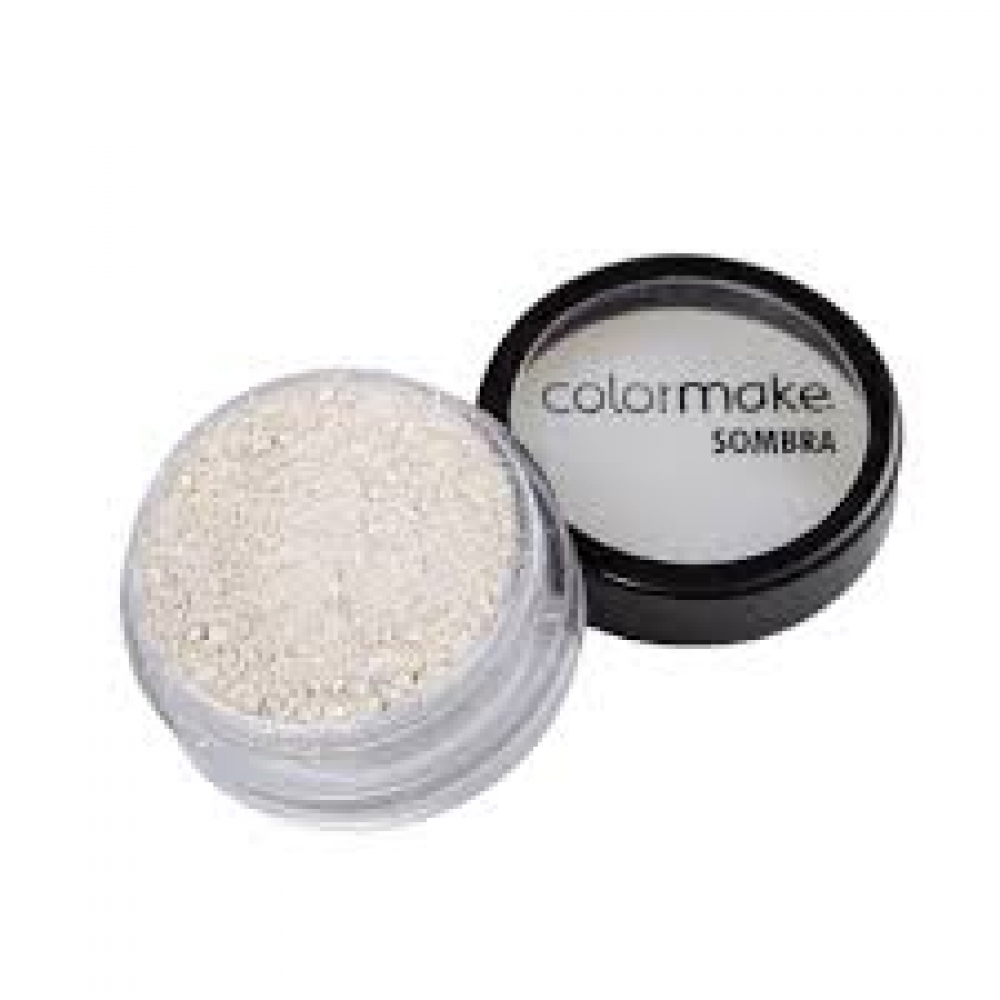 Sombra Iluminadora 2g Branca Colormake - Maquiagem
