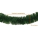 Festão de Natal Quádruplo Fougeron 10cm Verde 5 Metros - Natal