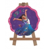 Enfeite Cavalete MDF Encanto Grinfest - Temas Infantis