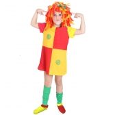 Fantasia Emilia Luxo Infantil Sulamericana - Infantis