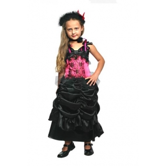 Fantasia Cancan Infantil Sulamericana