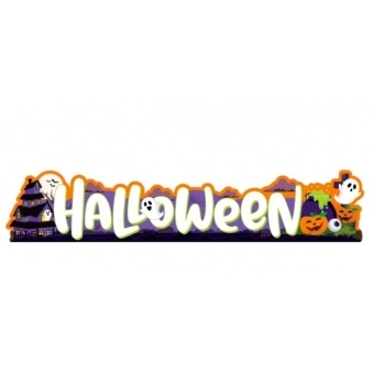 Enfeite E.V.A Halloween Cute Piffer
