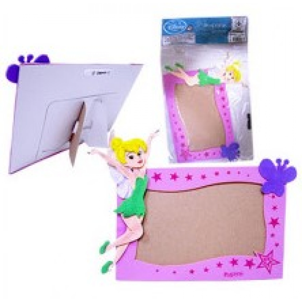 Porta Retrato E.V.A Tinker Bell Piffer - Tinker Bell