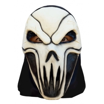 Máscara Imortal Capuz Spook