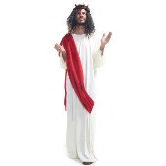 Fantasia Jesus Adulto Sulamericana