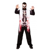 Fantasia Padre Zumbi Adulto Super - Fantasias Adultos