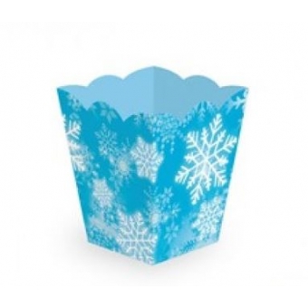 Cachepot Snow c/8 Ultrafest