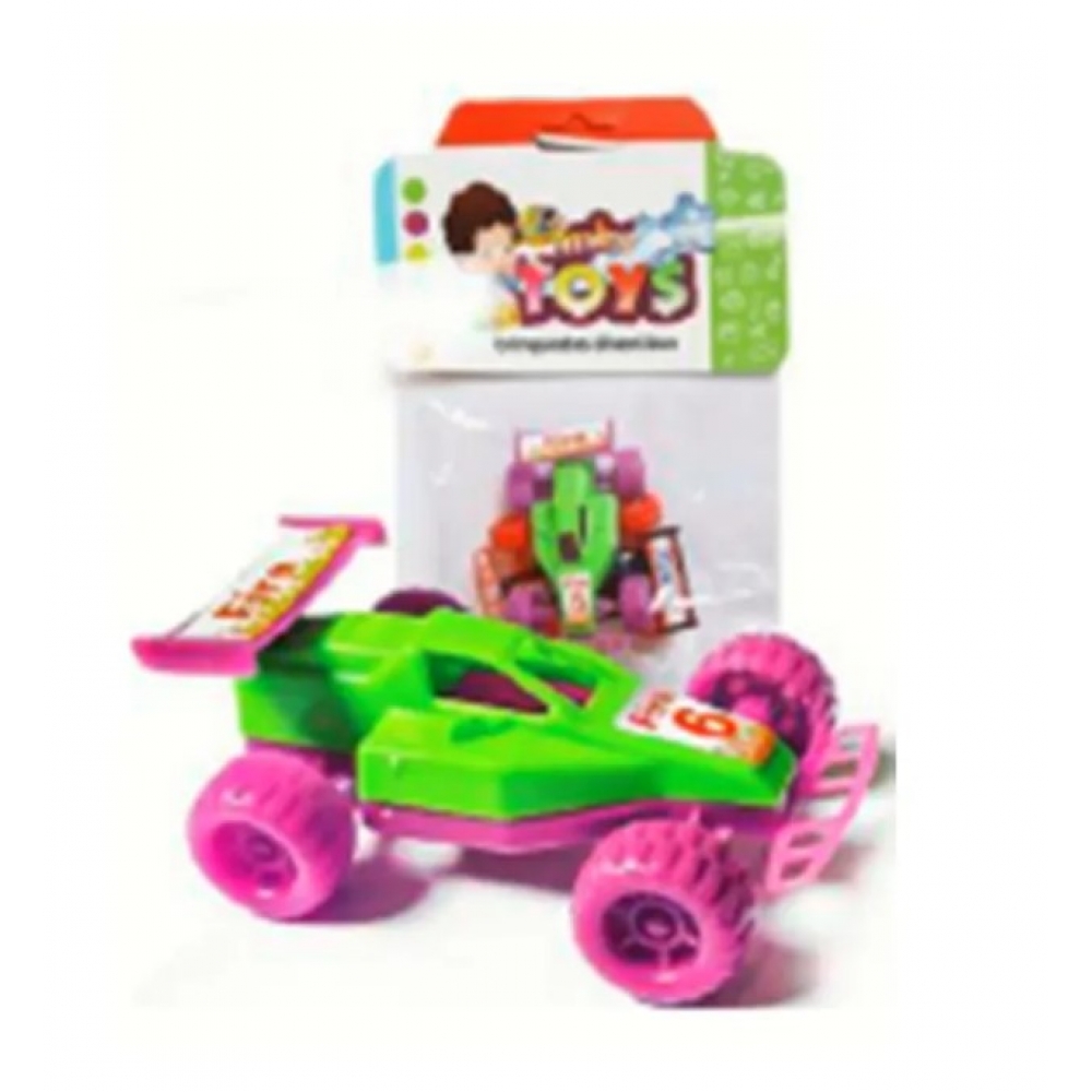 Mini Race Car c/2 Mini Toys - Lembrancinhas