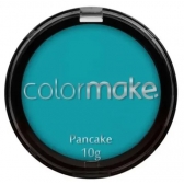 Pancake em Pó 10g Turquesa Colormake - Maquiagem