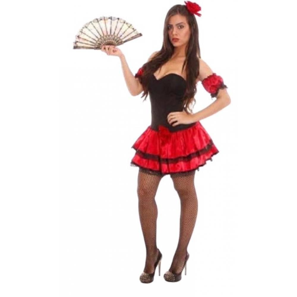 Fantasia Espanhola Adulto Rei Eli Ana - Fantasias Adultos
